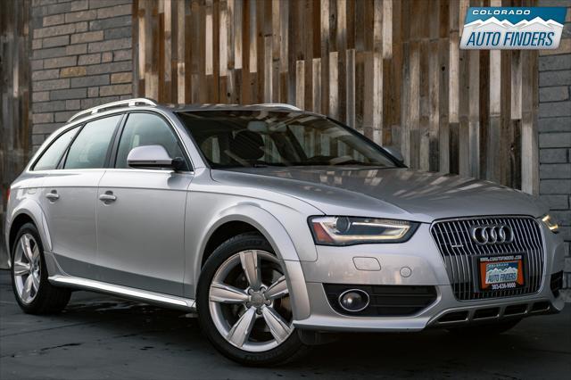 used 2013 Audi allroad car, priced at $12,998