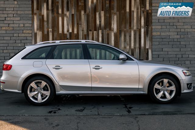 used 2013 Audi allroad car, priced at $12,998