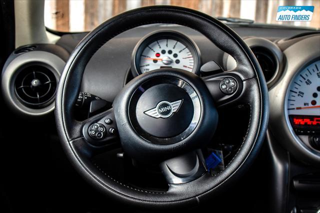 used 2012 MINI Cooper S Countryman car, priced at $10,998