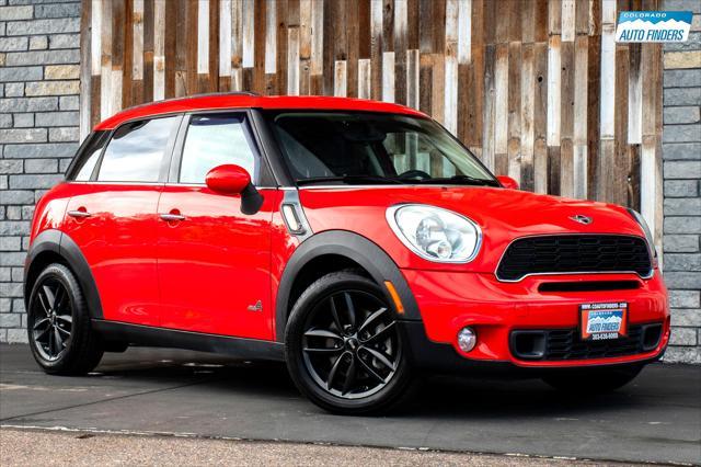 used 2012 MINI Cooper S Countryman car, priced at $10,998