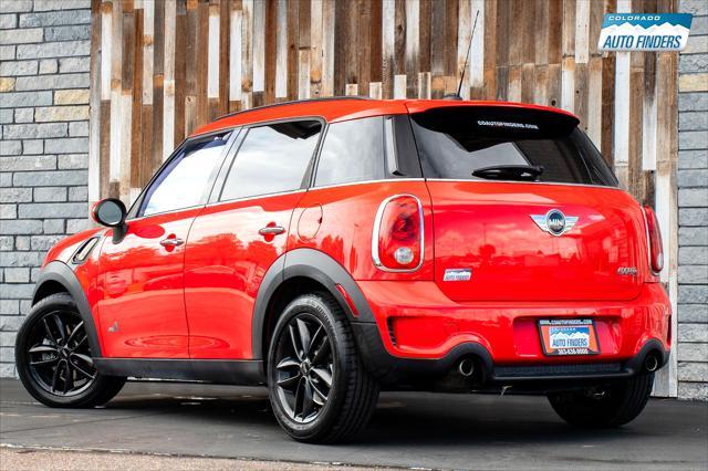 used 2012 MINI Cooper S Countryman car, priced at $10,998