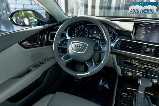 used 2014 Audi A7 car, priced at $19,990