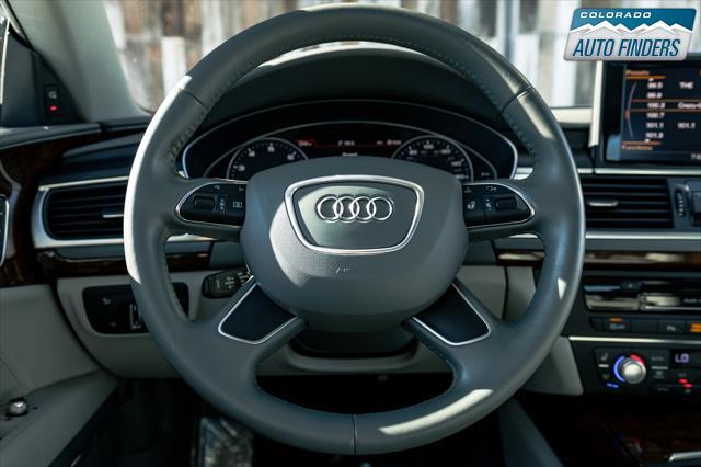 used 2014 Audi A7 car, priced at $19,990