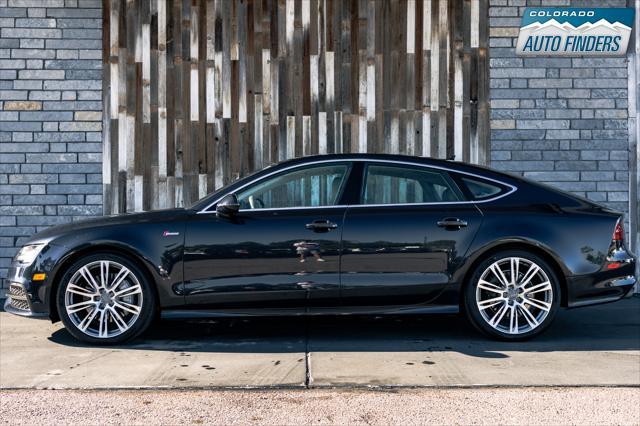 used 2014 Audi A7 car, priced at $19,990