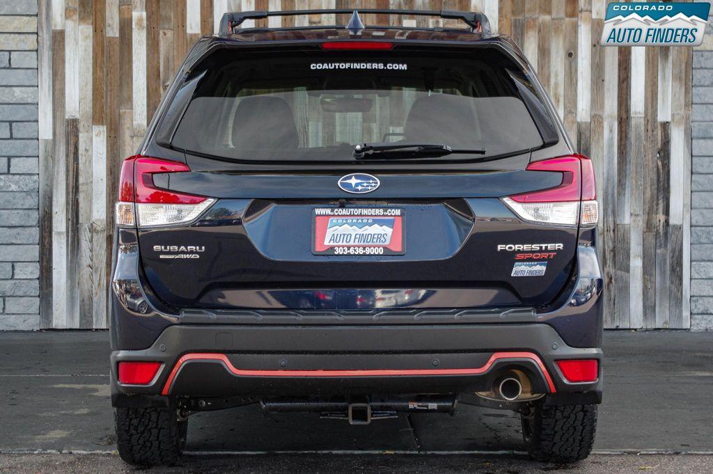 used 2019 Subaru Forester car, priced at $24,498