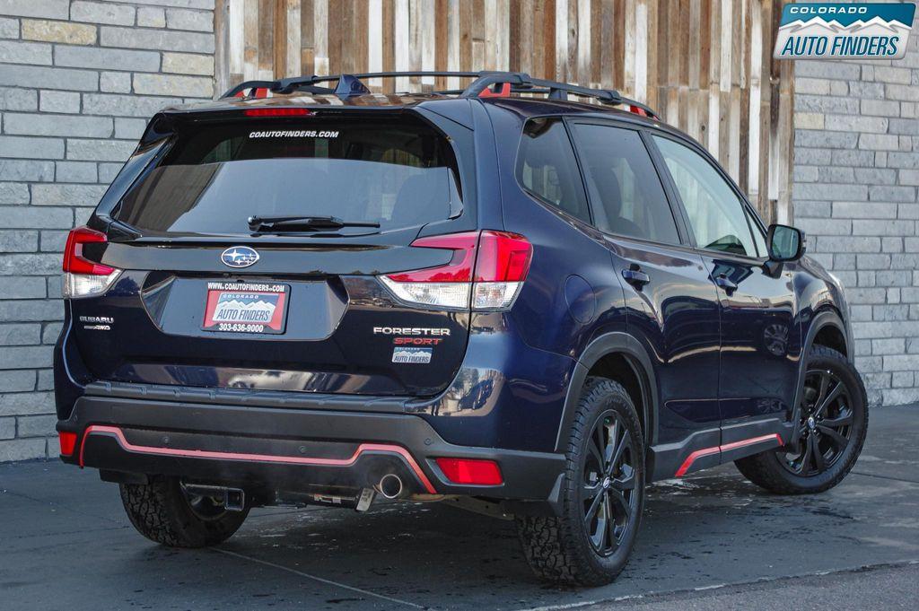 used 2019 Subaru Forester car, priced at $24,498