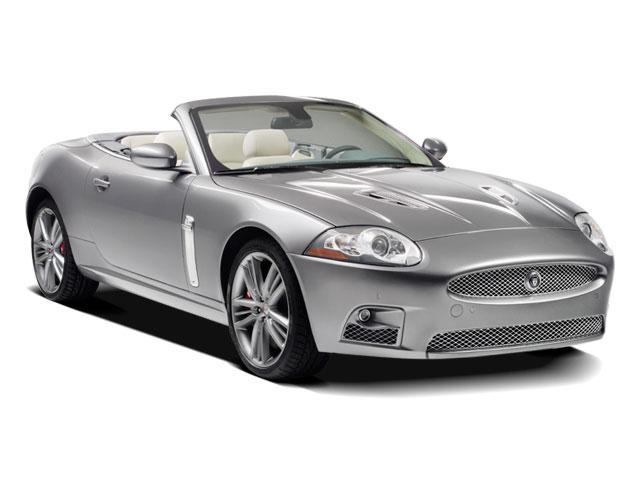 used 2009 Jaguar XK car, priced at $16,995