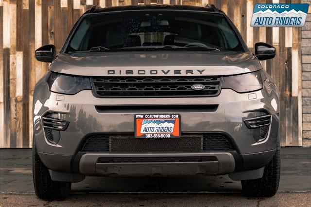 used 2015 Land Rover Discovery Sport car, priced at $13,990