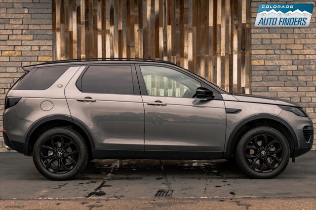 used 2015 Land Rover Discovery Sport car, priced at $13,990