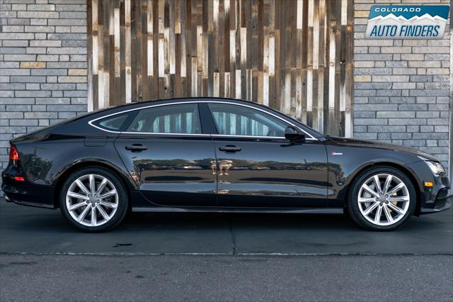 used 2012 Audi A7 car, priced at $15,998