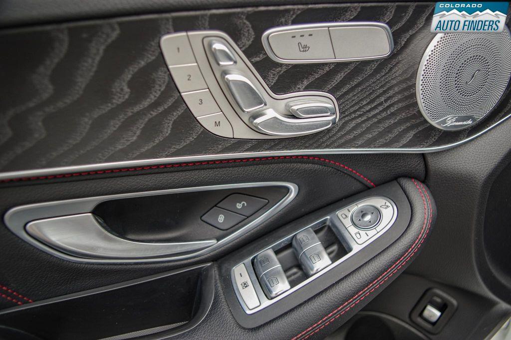 used 2016 Mercedes-Benz C-Class car, priced at $25,990