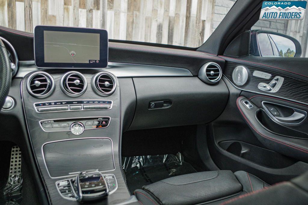 used 2016 Mercedes-Benz C-Class car, priced at $25,990