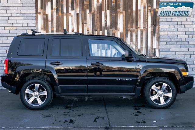 used 2016 Jeep Patriot car, priced at $10,498