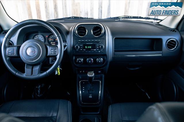 used 2016 Jeep Patriot car, priced at $10,498