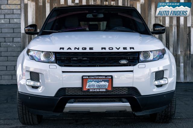 used 2014 Land Rover Range Rover Evoque car, priced at $15,990