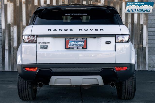 used 2014 Land Rover Range Rover Evoque car, priced at $15,990