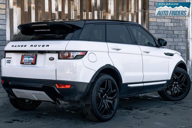 used 2014 Land Rover Range Rover Evoque car, priced at $15,990