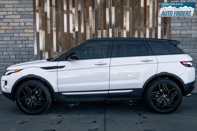 used 2014 Land Rover Range Rover Evoque car, priced at $15,990