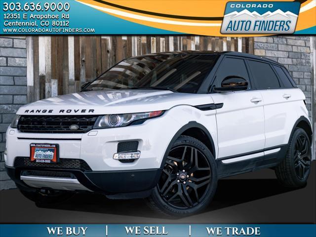 used 2014 Land Rover Range Rover Evoque car, priced at $15,990