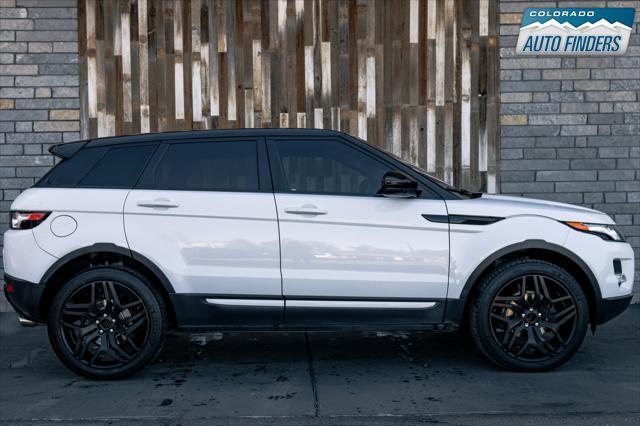 used 2014 Land Rover Range Rover Evoque car, priced at $15,990