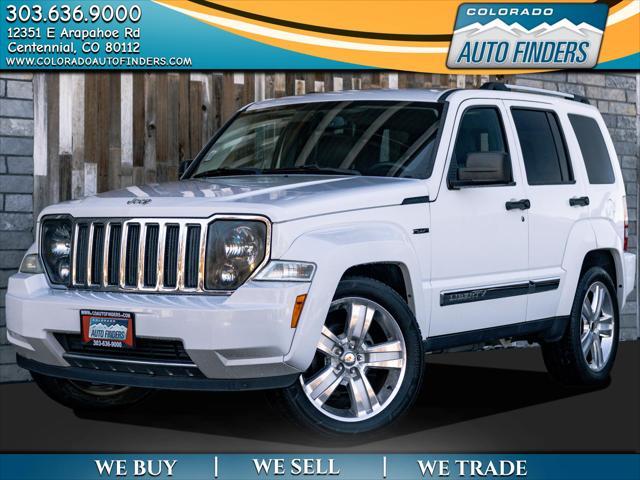 used 2012 Jeep Liberty car, priced at $10,990