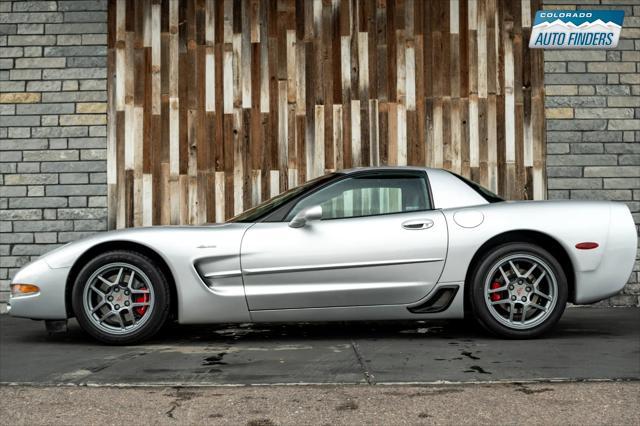 used 2001 Chevrolet Corvette car, priced at $29,988