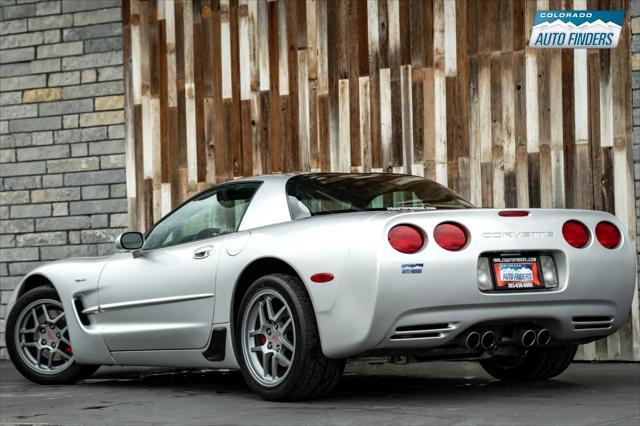 used 2001 Chevrolet Corvette car, priced at $29,988