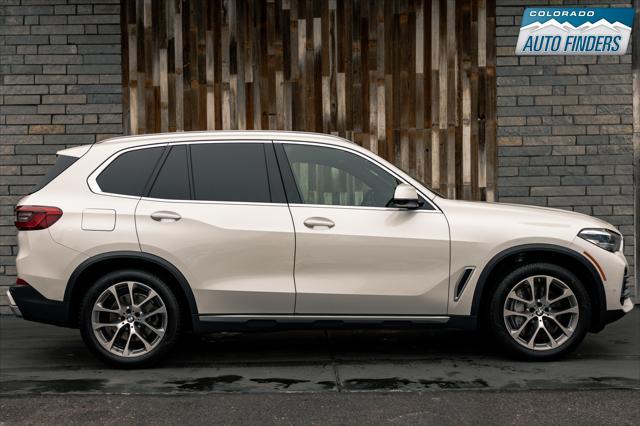 used 2019 BMW X5 car, priced at $36,998