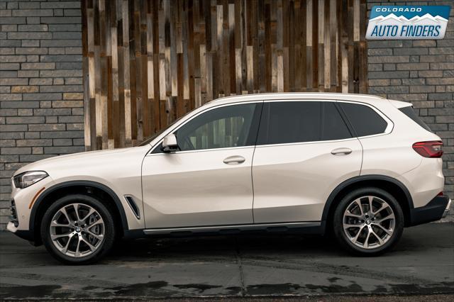 used 2019 BMW X5 car, priced at $36,998