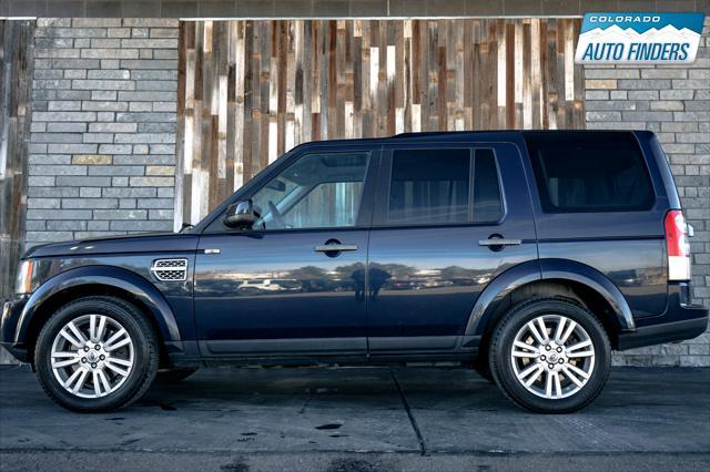 used 2011 Land Rover LR4 car, priced at $12,961