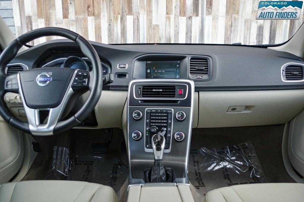used 2015 Volvo S60 car, priced at $12,998