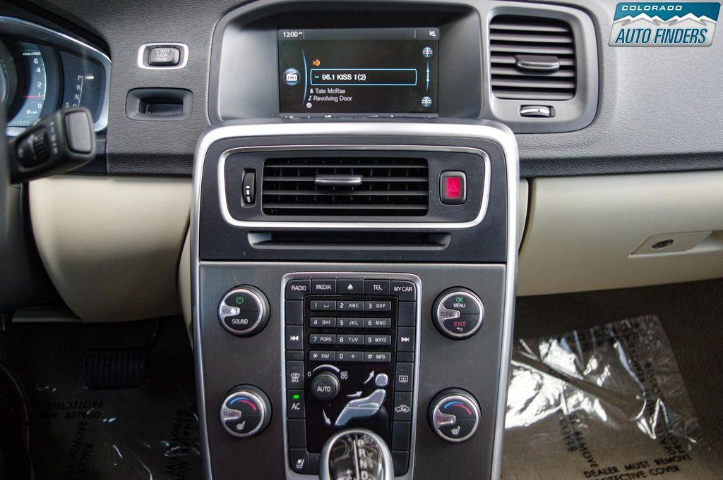 used 2015 Volvo S60 car, priced at $12,998