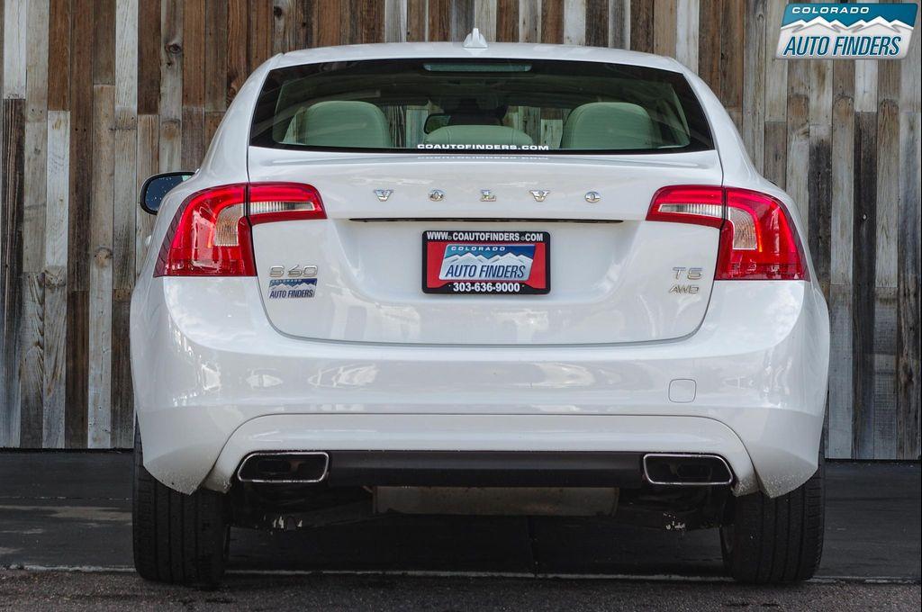 used 2015 Volvo S60 car, priced at $12,998