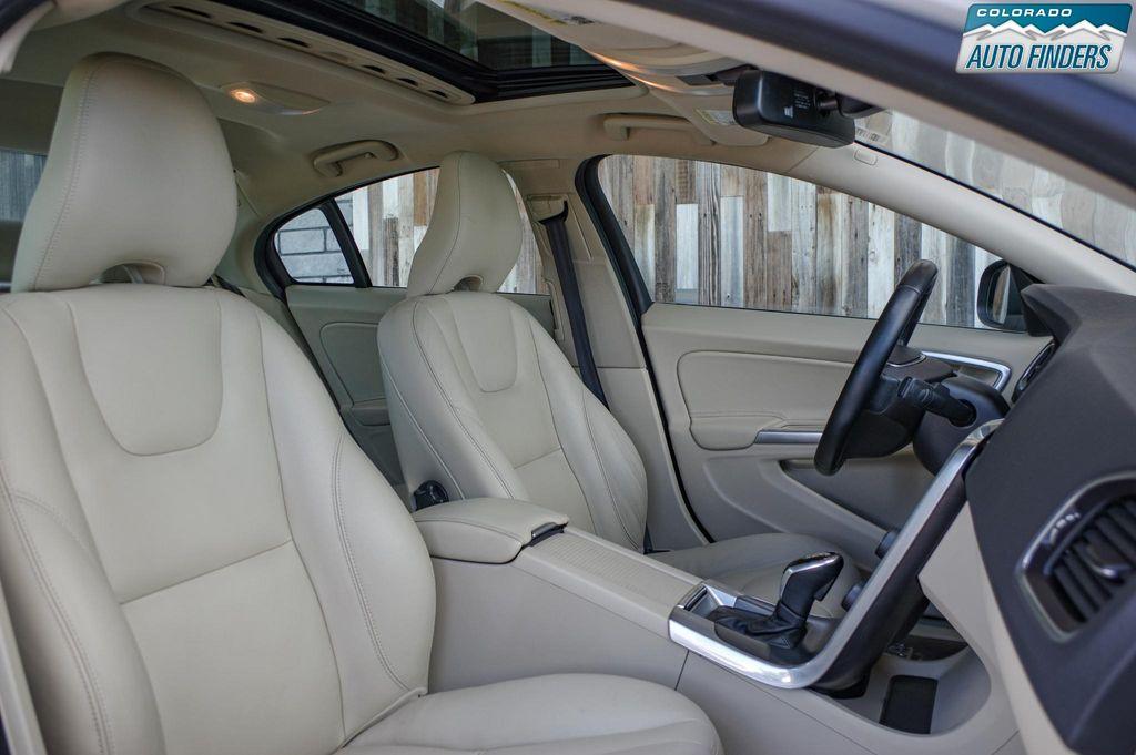 used 2015 Volvo S60 car, priced at $12,998