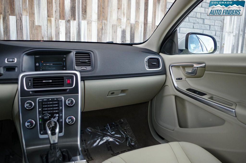 used 2015 Volvo S60 car, priced at $12,998