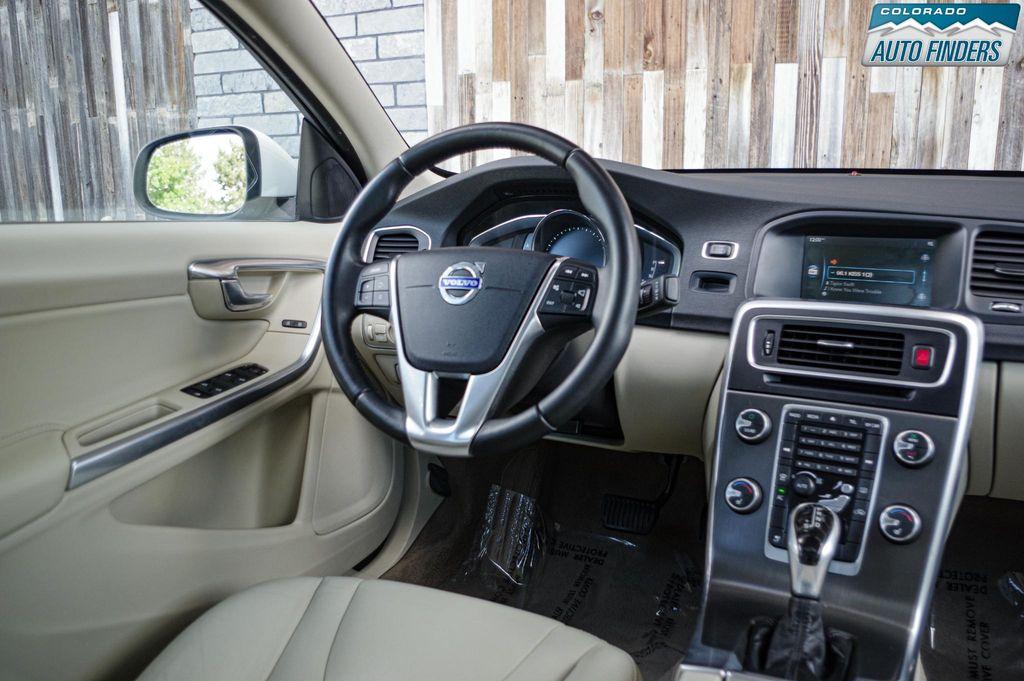 used 2015 Volvo S60 car, priced at $12,998