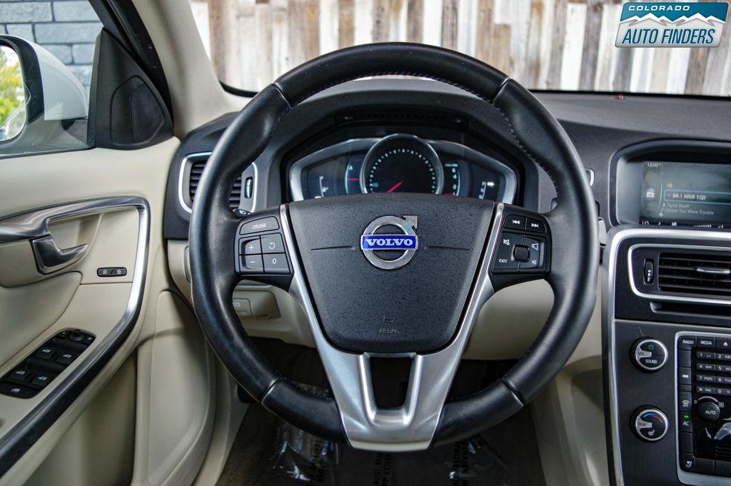 used 2015 Volvo S60 car, priced at $12,998