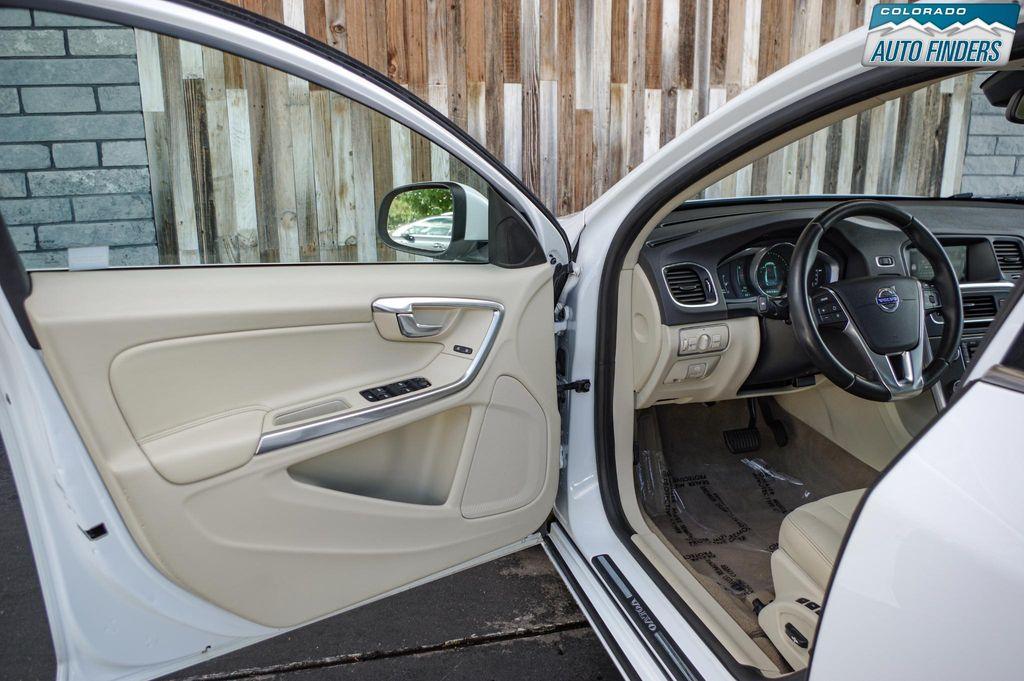 used 2015 Volvo S60 car, priced at $12,998