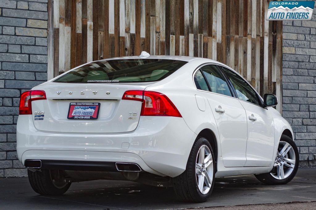 used 2015 Volvo S60 car, priced at $12,998