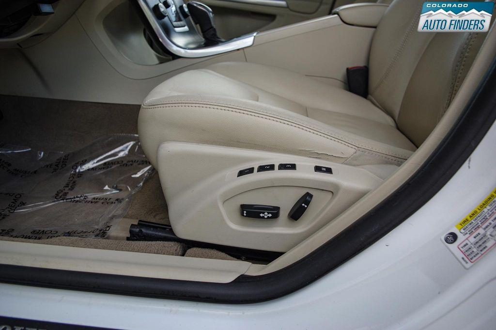 used 2015 Volvo S60 car, priced at $12,998