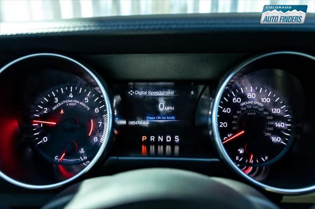 used 2020 Ford Mustang car, priced at $20,990