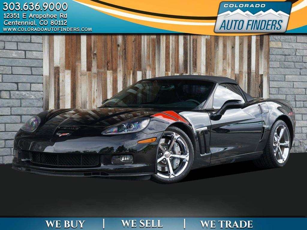 used 2011 Chevrolet Corvette car, priced at $41,998