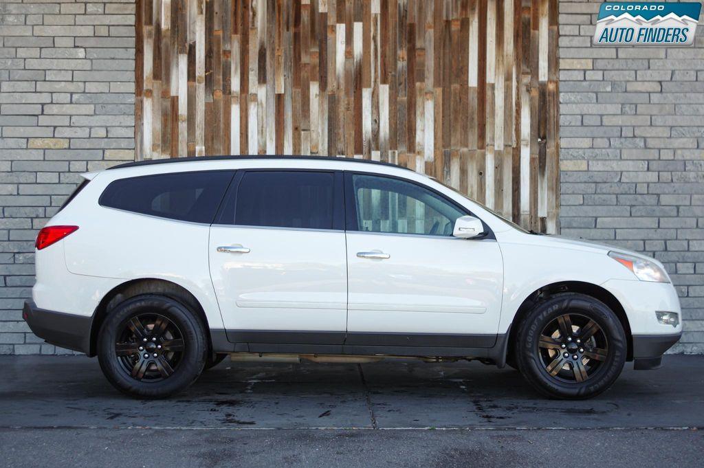 used 2012 Chevrolet Traverse car, priced at $6,990