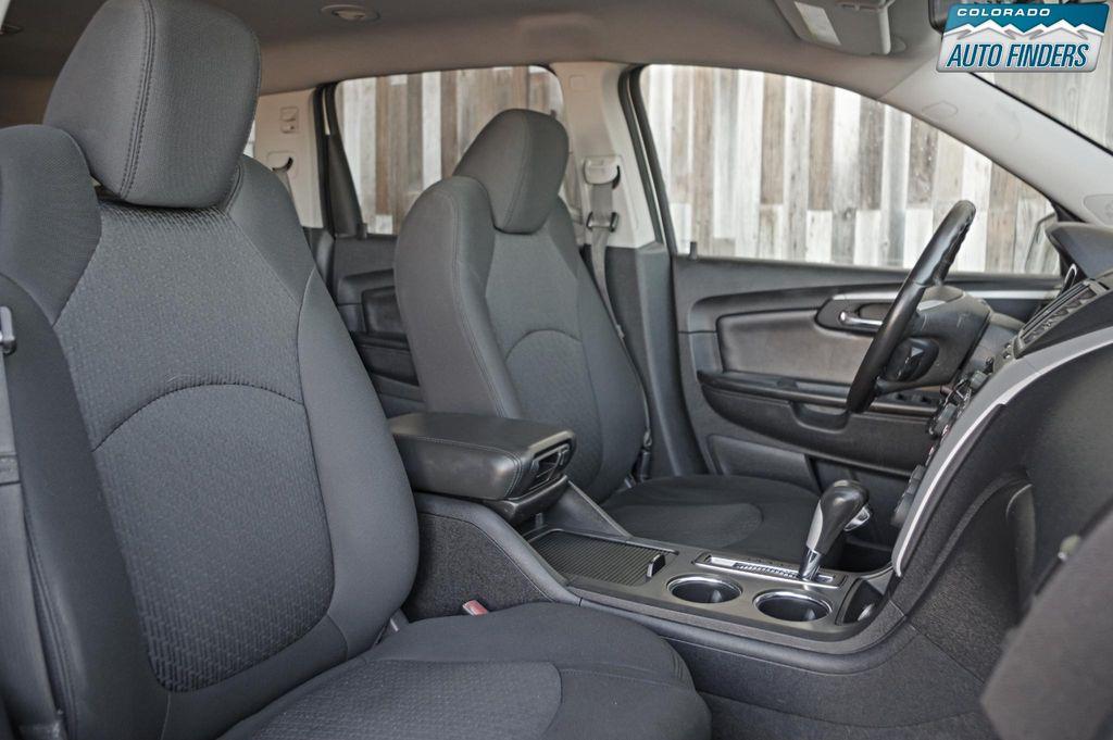 used 2012 Chevrolet Traverse car, priced at $6,990