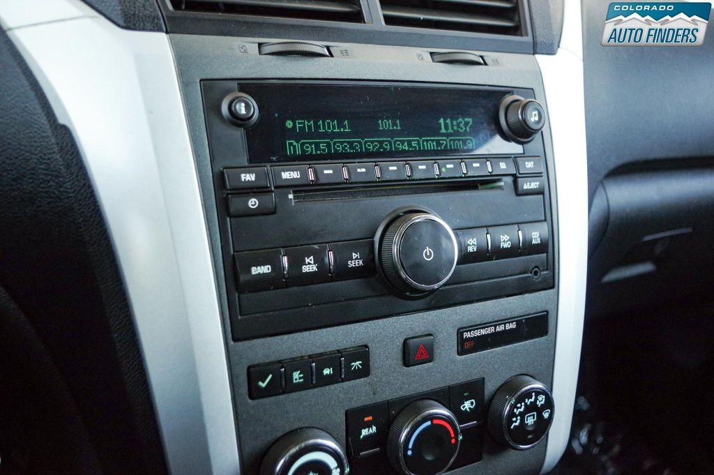 used 2012 Chevrolet Traverse car, priced at $6,990