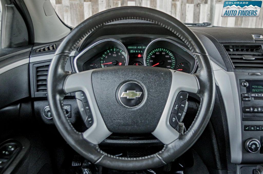 used 2012 Chevrolet Traverse car, priced at $6,990