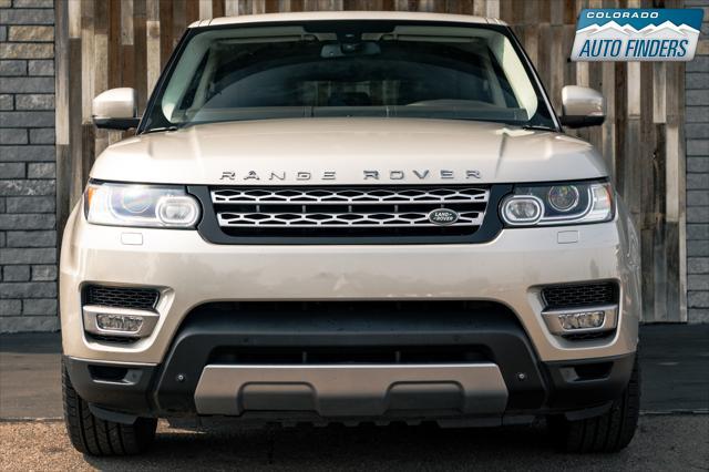 used 2014 Land Rover Range Rover Sport car, priced at $17,644