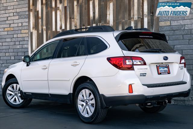 used 2017 Subaru Outback car, priced at $21,255