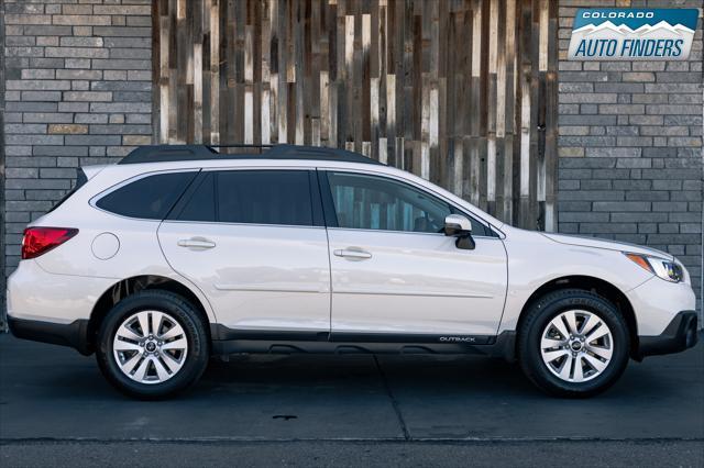 used 2017 Subaru Outback car, priced at $21,255