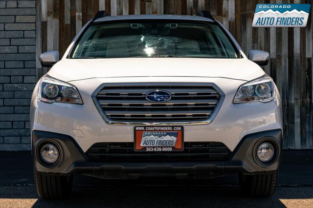 used 2017 Subaru Outback car, priced at $21,255